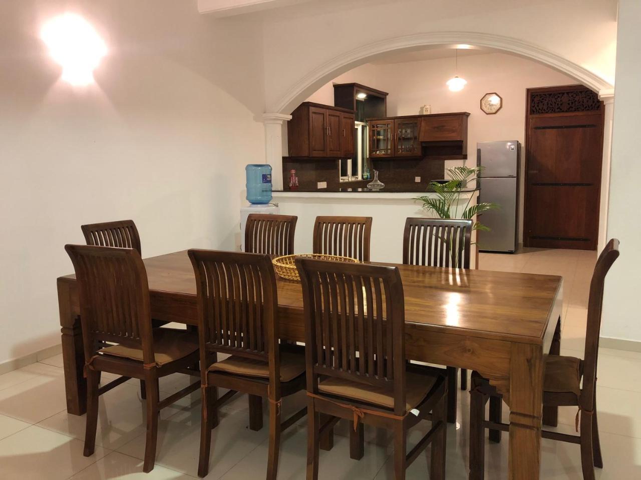 Helianto Social Villa Bentota Buitenkant foto