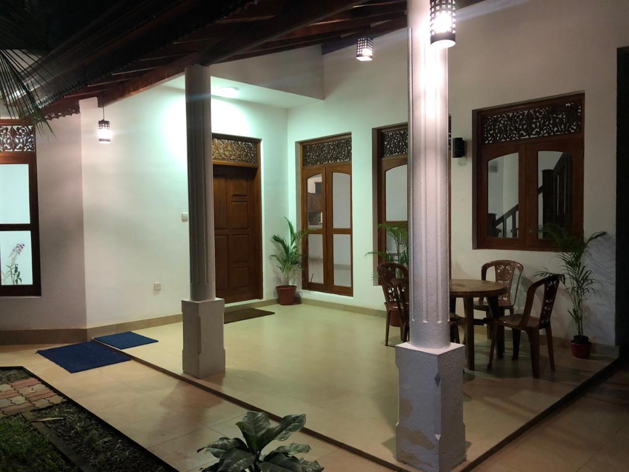 Helianto Social Villa Bentota Buitenkant foto