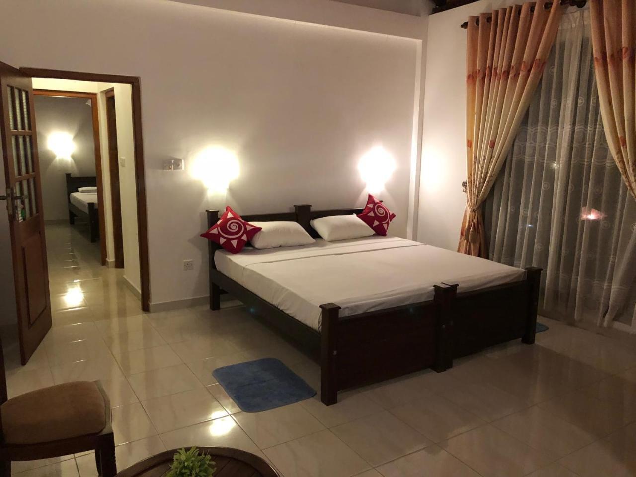Helianto Social Villa Bentota Buitenkant foto