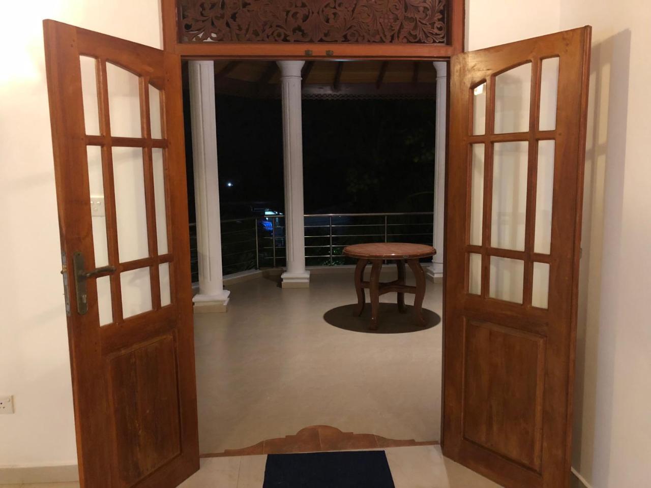 Helianto Social Villa Bentota Buitenkant foto