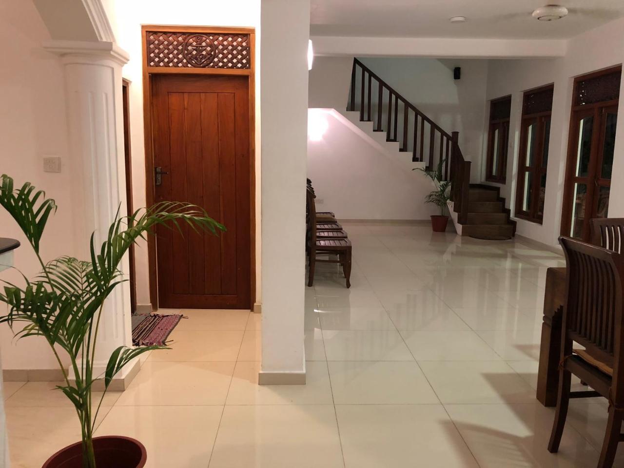 Helianto Social Villa Bentota Buitenkant foto