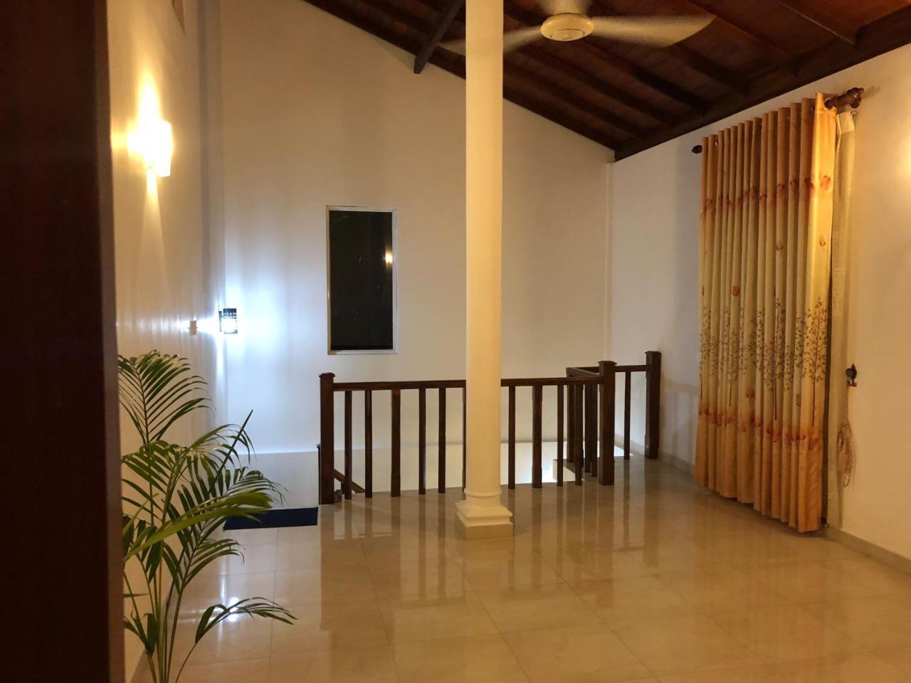 Helianto Social Villa Bentota Buitenkant foto