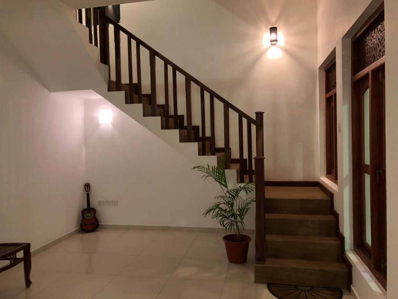 Helianto Social Villa Bentota Buitenkant foto