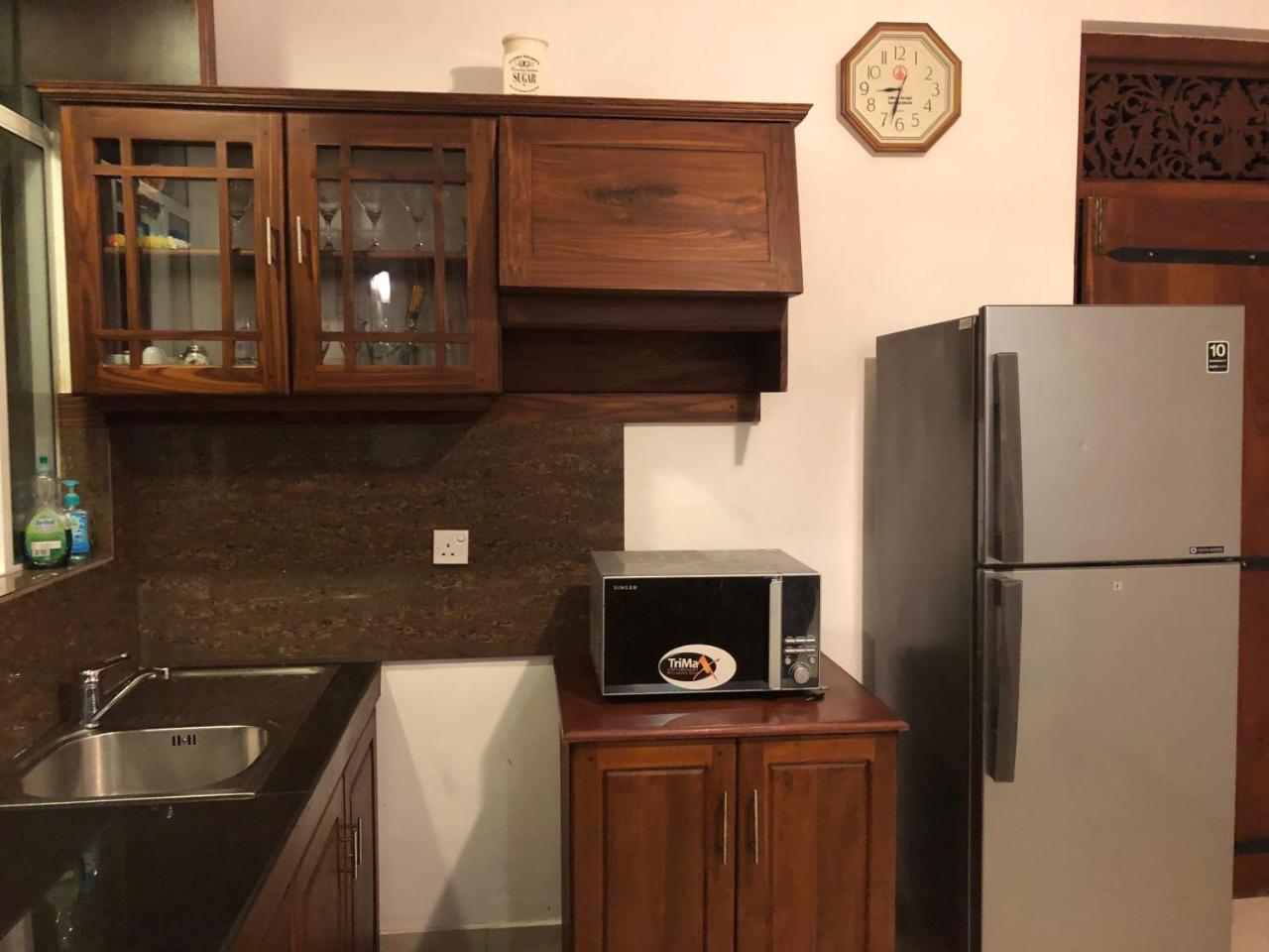 Helianto Social Villa Bentota Buitenkant foto