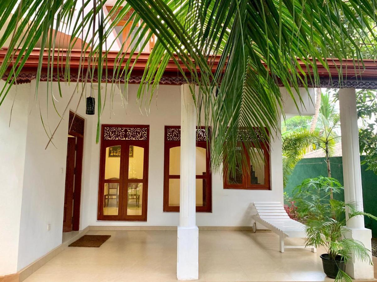 Helianto Social Villa Bentota Buitenkant foto