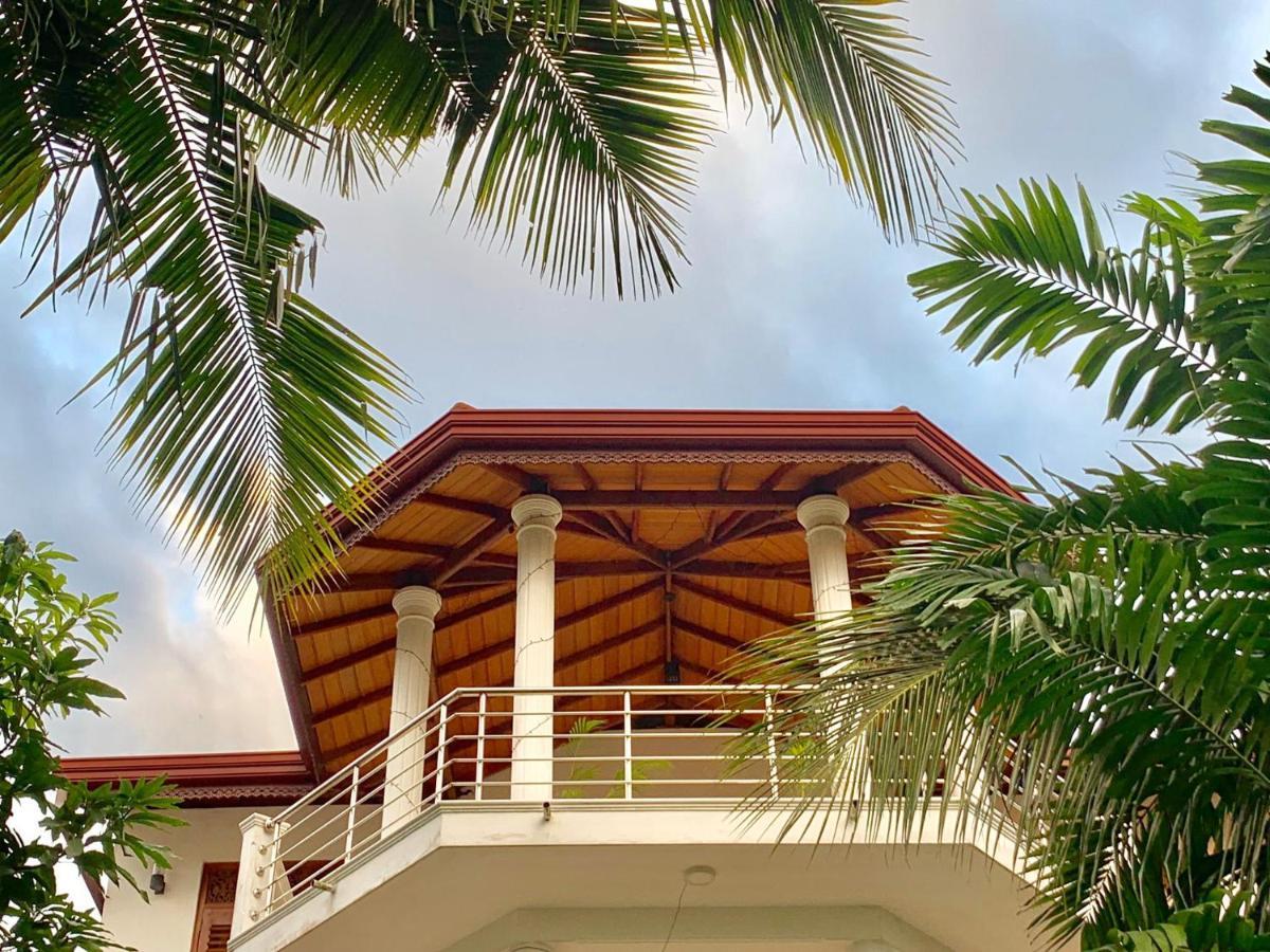 Helianto Social Villa Bentota Buitenkant foto